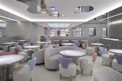 dior cafe ginza lauree